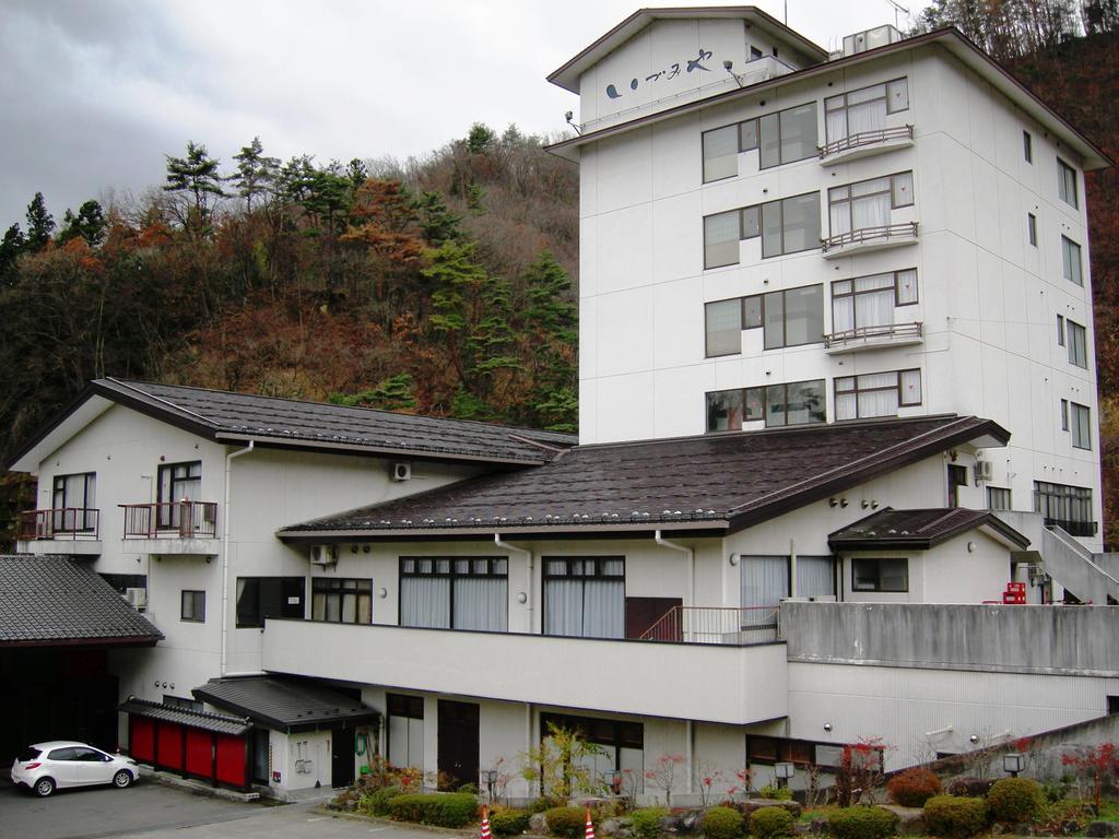 木曾町 Shunjuan Idumiya酒店 外观 照片