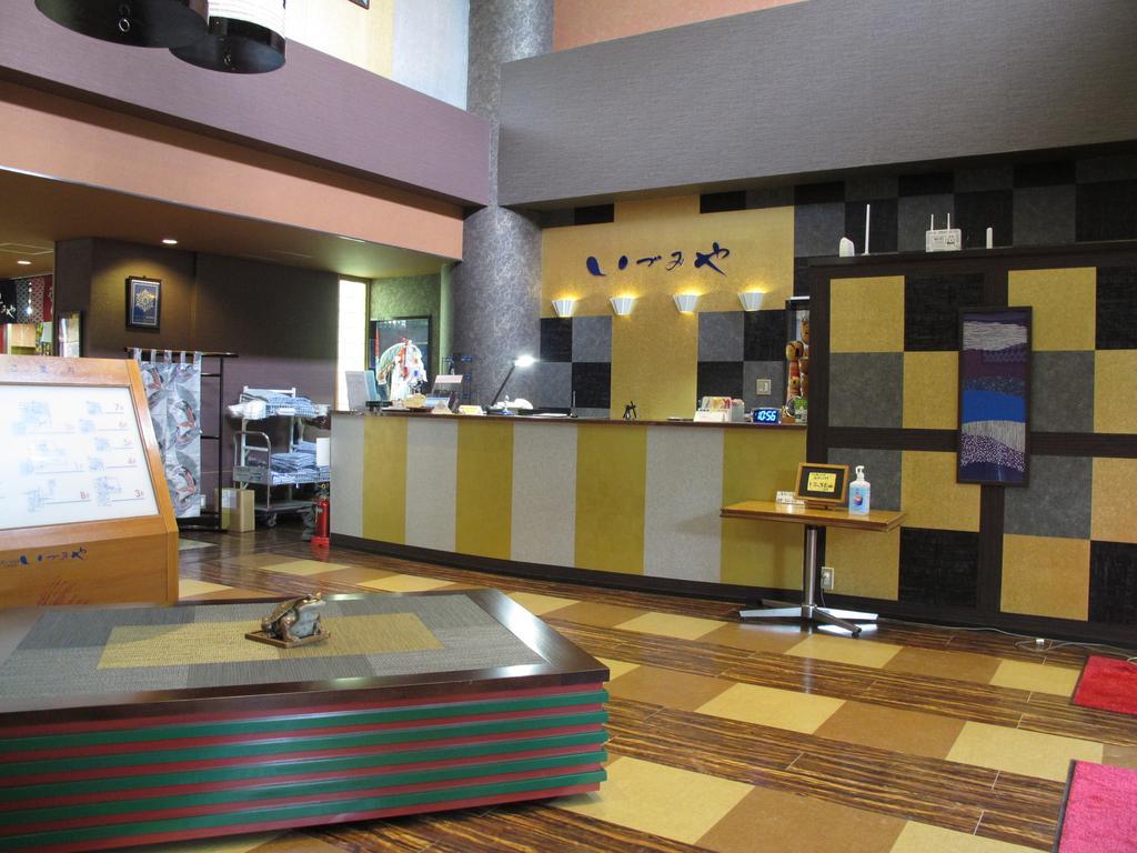 木曾町 Shunjuan Idumiya酒店 外观 照片
