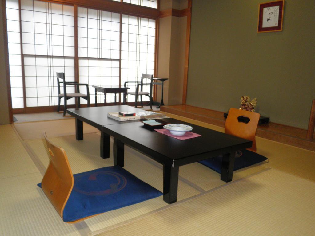 木曾町 Shunjuan Idumiya酒店 外观 照片